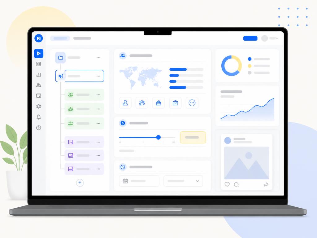 Day 2 — building the campaign in Ads Manager